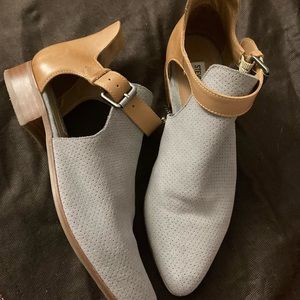 Steve Madden Corryn Ankle Boots (Size 8)